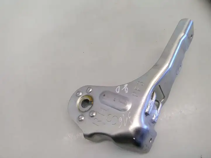 Subaru Forester SH (2008 - 2013) Кронштейн ISOFIX — фото 2
