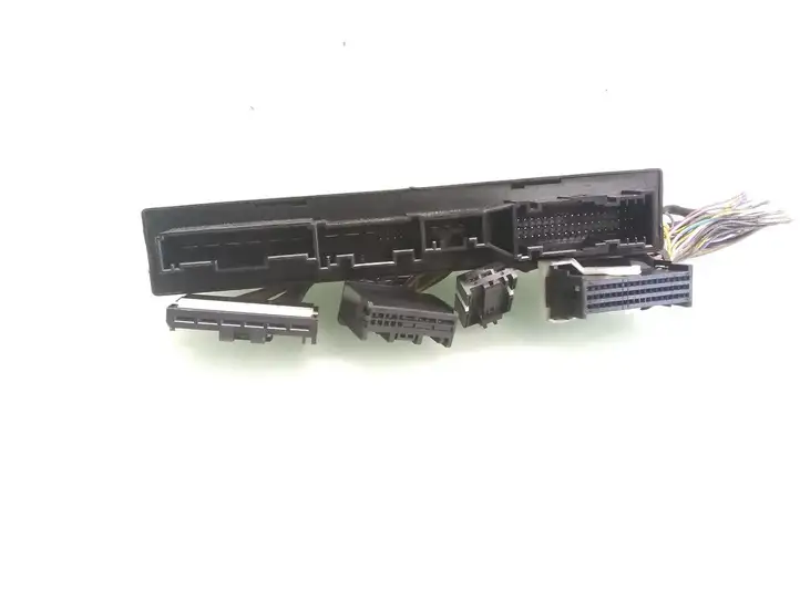 BMW 5 E60 E61 (2004 - 2010) 61356957529 Модуль комфорта — фото 2