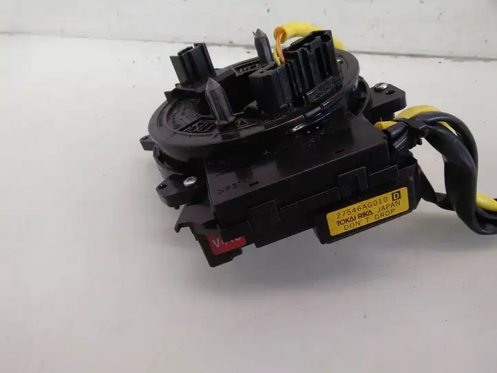 Subaru Forester SH (2008 - 2013) JR20 Контактное кольцо SRS — фото 4
