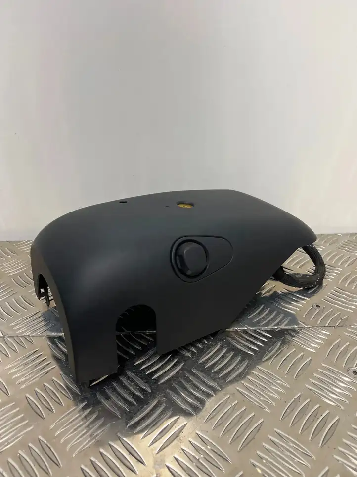 Audi A6 C7 (2011 - 2014) 4G0953516E Обшивка рулевой колонки — фото 3