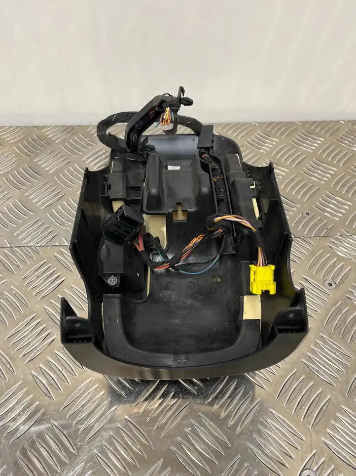 Audi A6 C7 (2011 - 2014) 4G0953516E Обшивка рулевой колонки — фото 4
