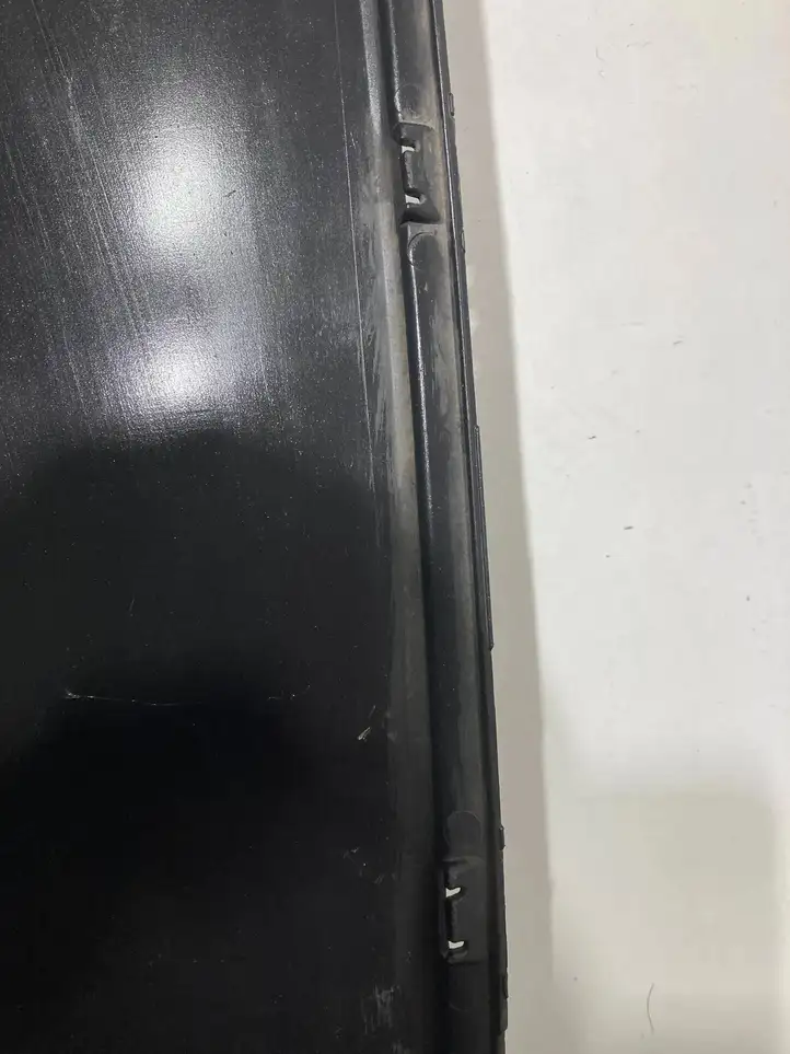 BMW 6 F12 F13 (2010 - 2018) 8050516 Защита заднего бампера — фото 6