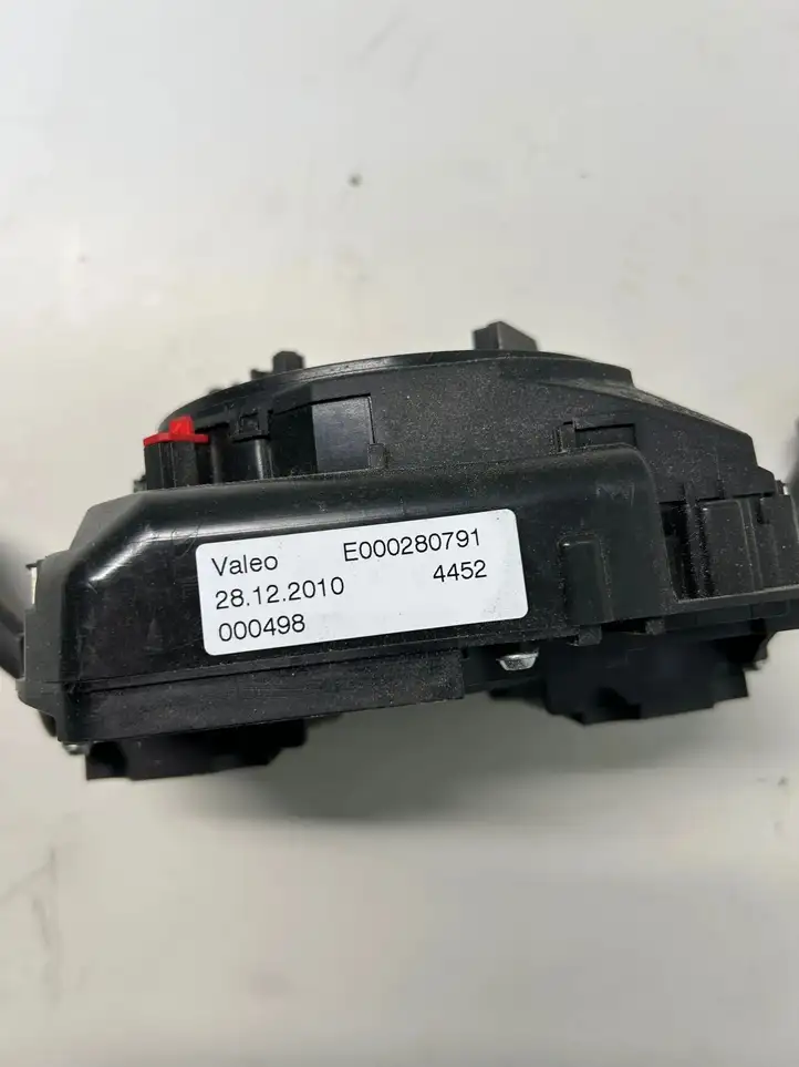 BMW 5 F10 F11 (2009 - 2016) E000280791 Контактное кольцо SRS — фото 2