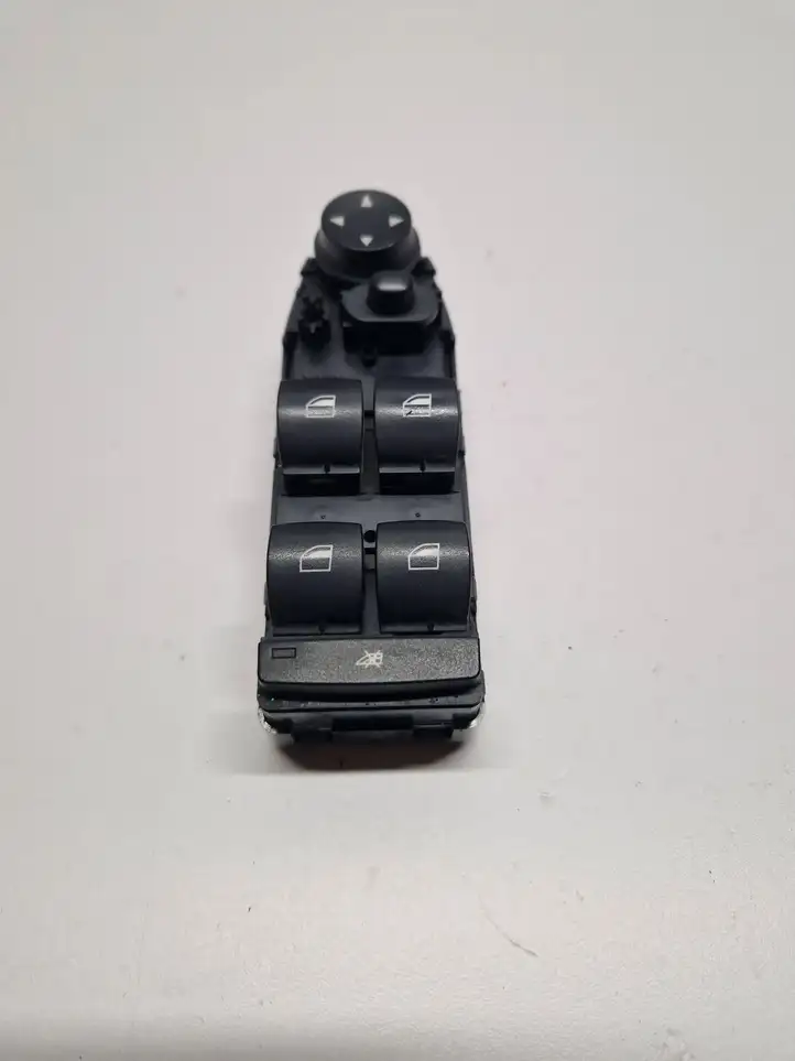 BMW 3 E90 E91 (2005 - 2012) 9155504 Блок кнопок стеклоподъемников — фото 1