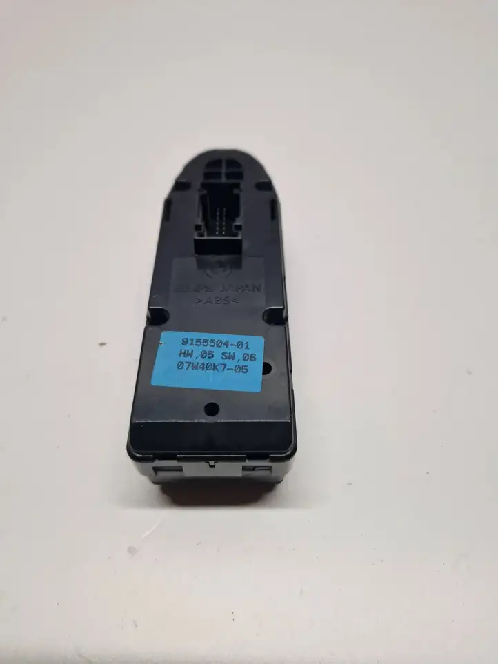 BMW 3 E90 E91 (2005 - 2012) 9155504 Блок кнопок стеклоподъемников — фото 4