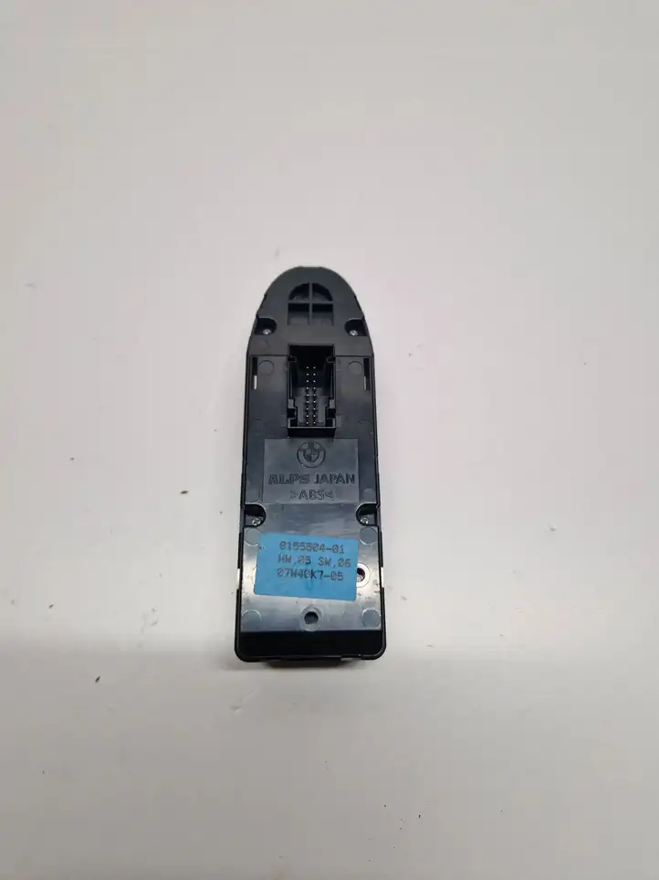 BMW 3 E90 E91 (2005 - 2012) 9155504 Блок кнопок стеклоподъемников — фото 6