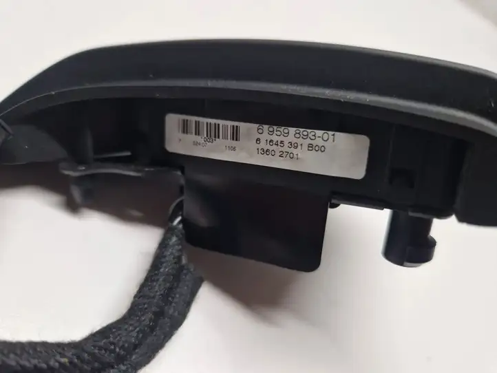 BMW 3 E90 E91 (2005 - 2012) 6764547 Кнопки на рулевом колесе — фото 6