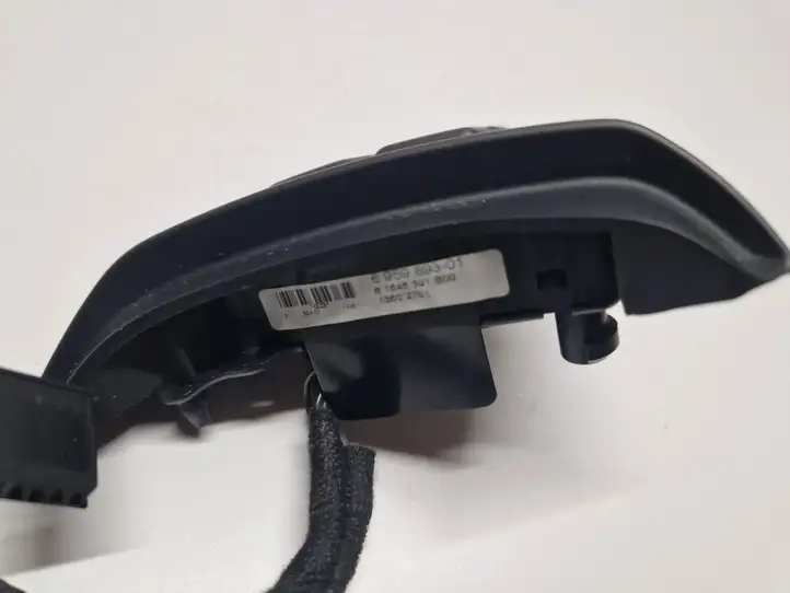 BMW 3 E90 E91 (2005 - 2012) 6764547 Кнопки на рулевом колесе — фото 7