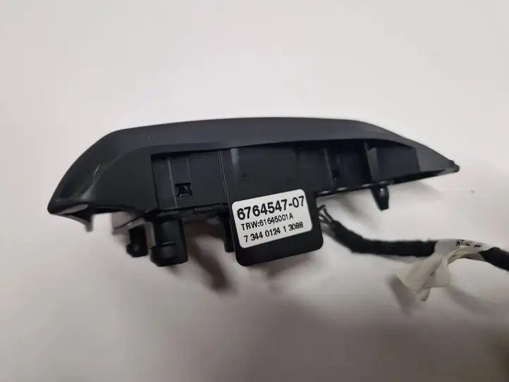 BMW 3 E90 E91 (2005 - 2012) 6764547 Кнопки на рулевом колесе — фото 8