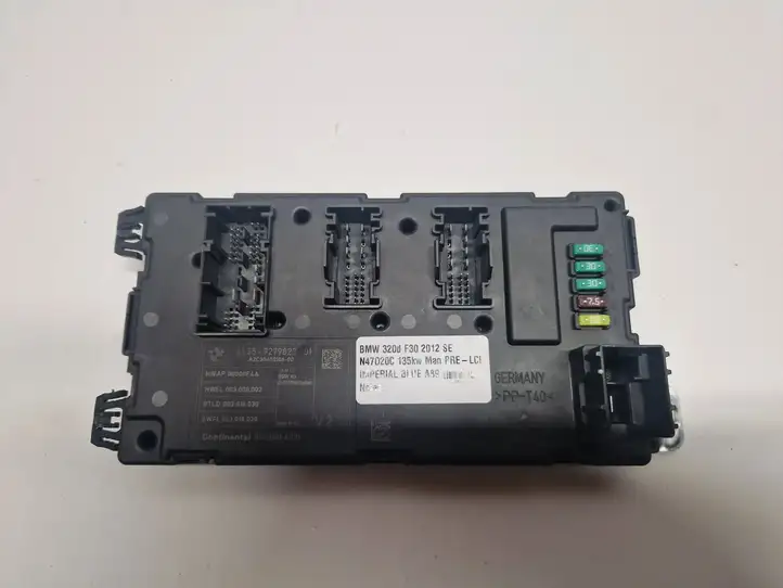 BMW 3 F30 F35 F31 (2012 - 2018) 9279823 Прочие блоки управления — фото 2
