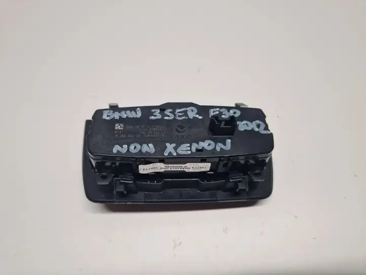 BMW 3 F30 F35 F31 (2012 - 2018) 9265305 Включатель фонарей — фото 4