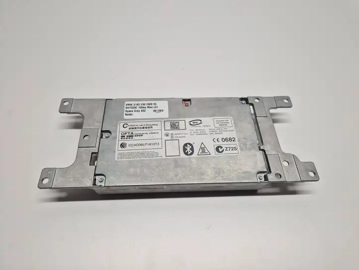 BMW 1 E81 E87 (2004 - 2011) 9215184 Bluetooth модуль — фото 4