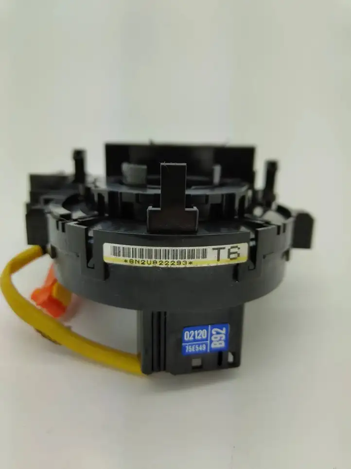 Toyota Prius (XW30) (2009 - 2015) 0H2U022293 Контактное кольцо SRS — фото 3