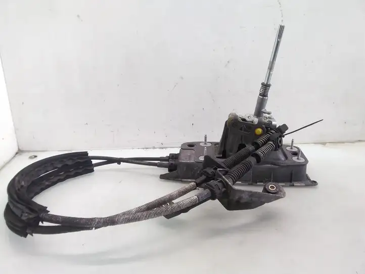 Volkswagen Golf V (2003 - 2009) 1KO711049 Кулиса КПП — фото 1