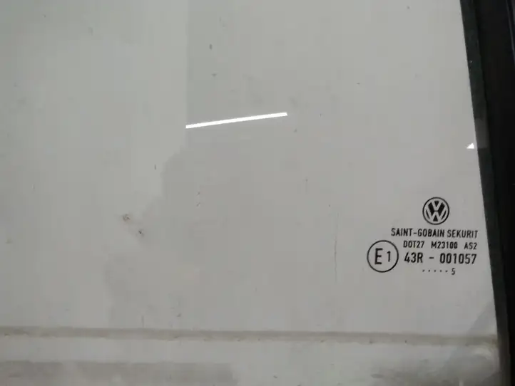 Volkswagen Golf V (2003 - 2009) 43R001057 Форточка двери — фото 2