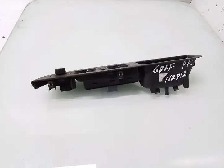 Volkswagen Golf V (2003 - 2009) 1K4868049B Блок кнопок стеклоподъемников — фото 2
