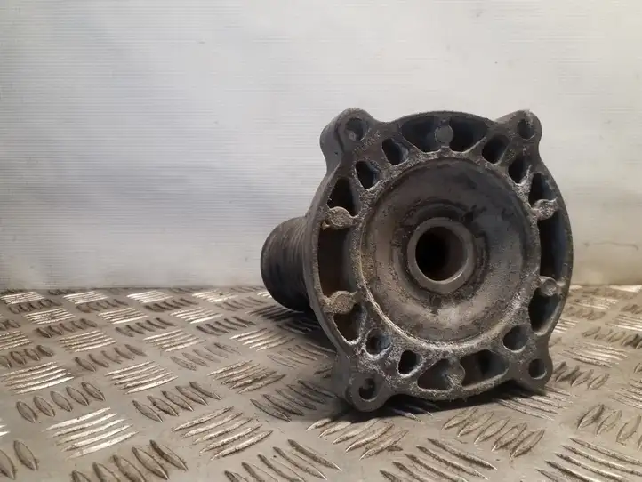 Volkswagen Touareg I (2002 - 2010) Резиновая опора пружины — фото 1