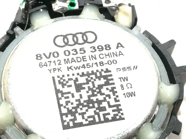 Audi Q2 - (2016 - ) 8V0035398A Твитер передней двери — фото 4