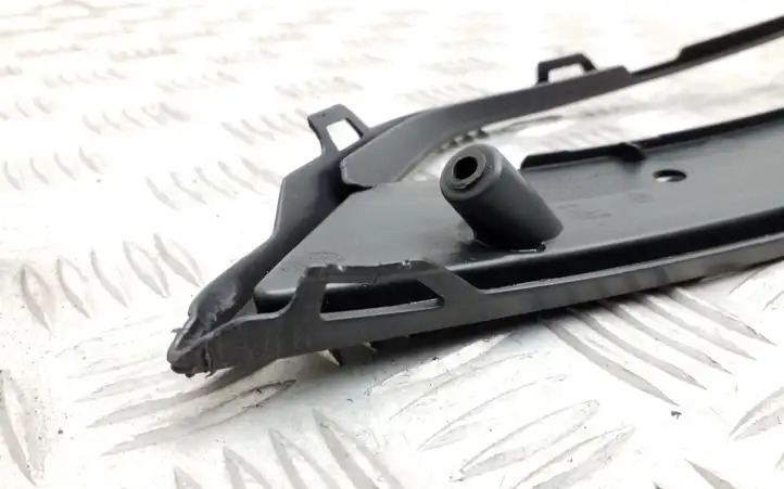 Seat Leon (5F) (2012 - 2019) 5F0853665A Решетка противотуманной фары — фото 2