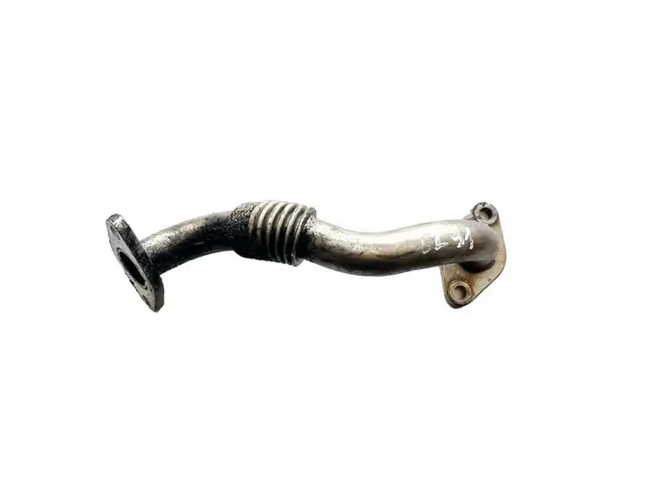 Opel Corsa D (2006 - 2010) Трубка EGR — фото 1