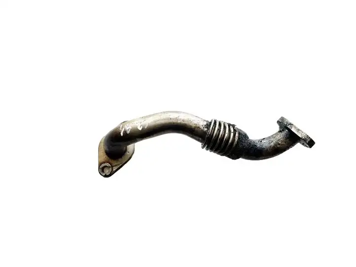 Opel Corsa D (2006 - 2010) Трубка EGR — фото 2