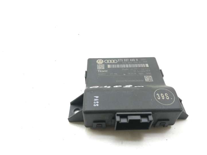 8T0907468H Audi A4 S4 B8 8K Gateway valdymo modulis