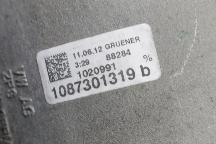 Audi A8 S8 D4 4H (2010 - 2014) NXU Автоматическая коробка передач (АКПП) — фото 13
