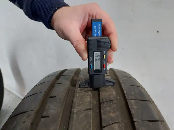 Kia Sportage   GOODYEAR Летняя покрышка (покрышки) R 19