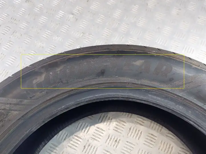 Kia Sportage   GOODYEAR Летняя покрышка (покрышки) R 19