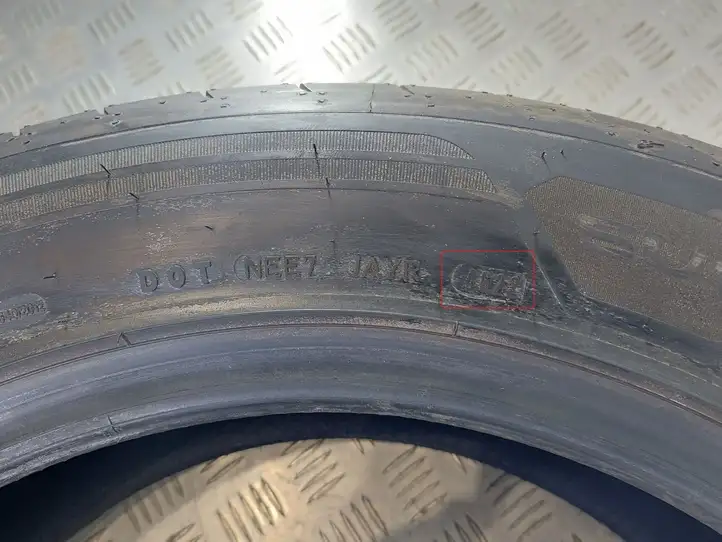 Kia Sportage   GOODYEAR Летняя покрышка (покрышки) R 19