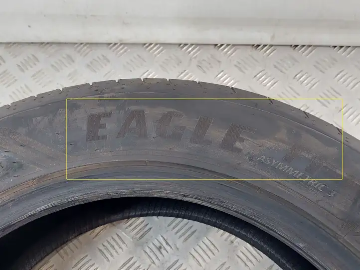 Kia Sportage   GOODYEAR Летняя покрышка (покрышки) R 19