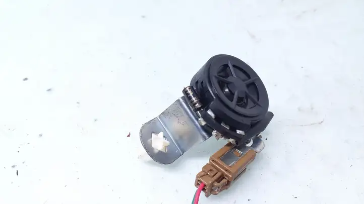 Nissan Juke I F15 (2010 - 2018)  281E11KA00A Громкоговоритель (громкоговорители) высокой частоты в передних дверях