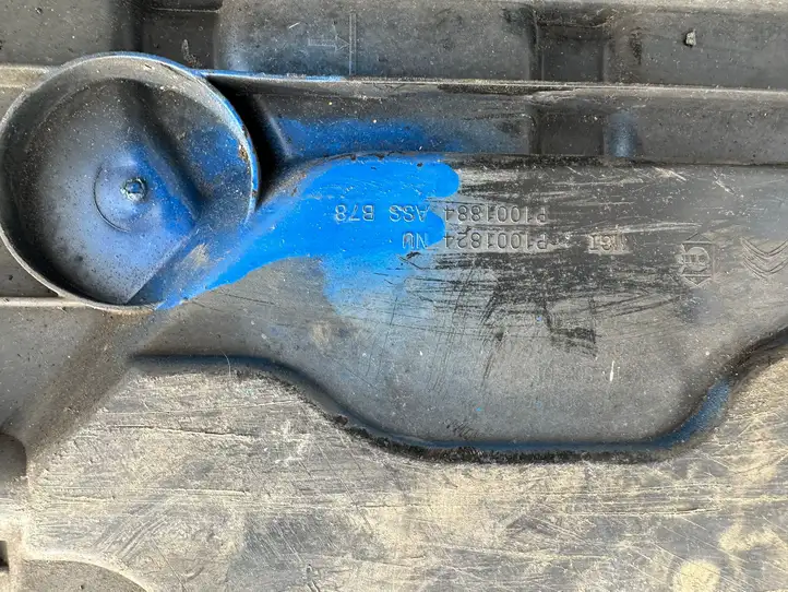 Citroen C4 Picasso (2013 - 2016)   Жидкостный резервуар AdBlue