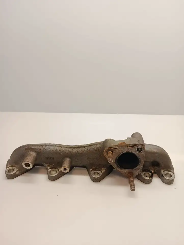 Kia Sorento (2009 - 2014)   Выпускной коллектор