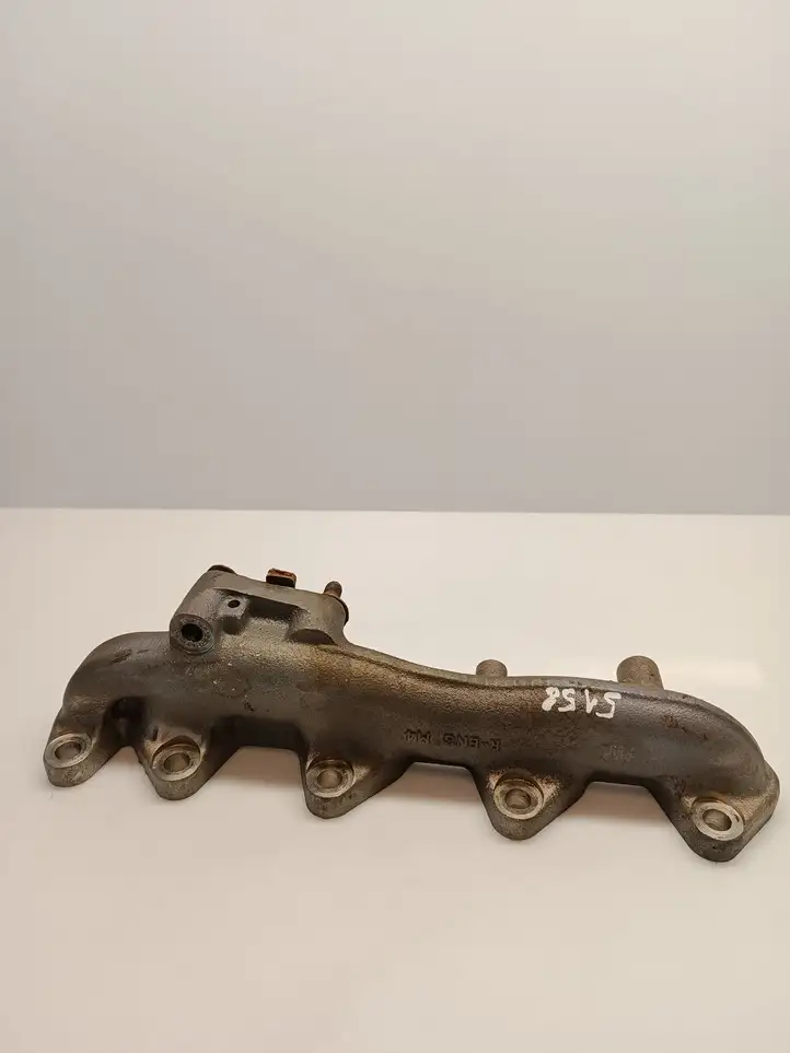 Kia Sorento (2009 - 2014)   Выпускной коллектор