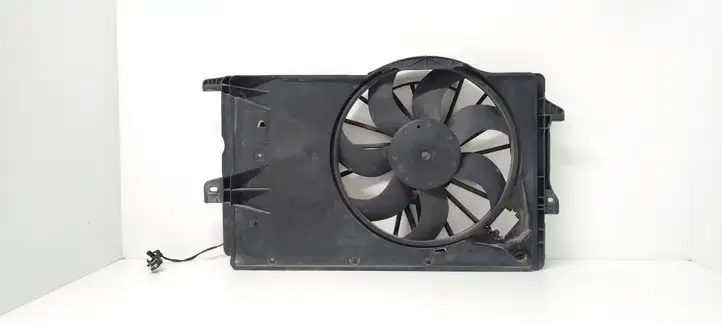 Opel Meriva (2002 - 2006)  13127135 Электрический вентилятор радиаторов