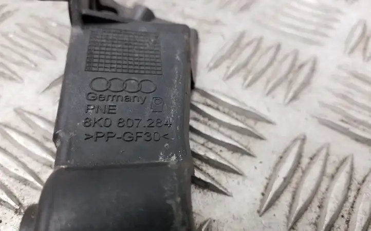 Audi A4 S4 B8 8K (2007 - 2011) 8K0807284 Кронштейн переднего бампера — фото 2