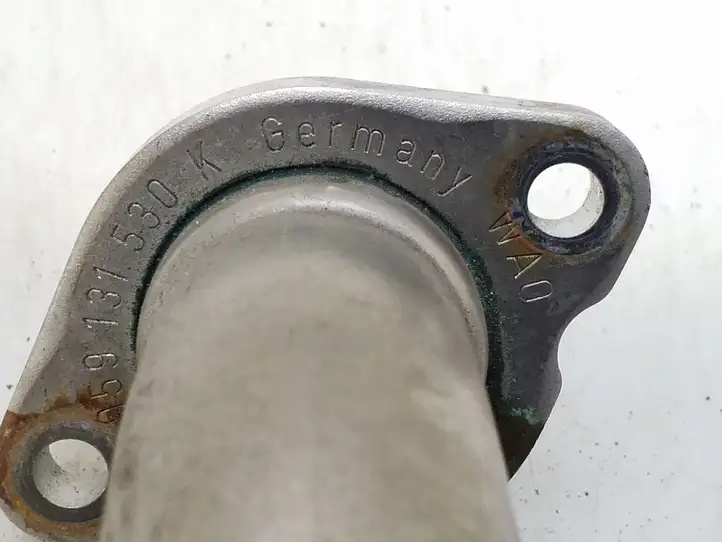 Audi A6 (2011 - 2014)  059131530K EGR трубка (трубки)/ шланг (шланги)