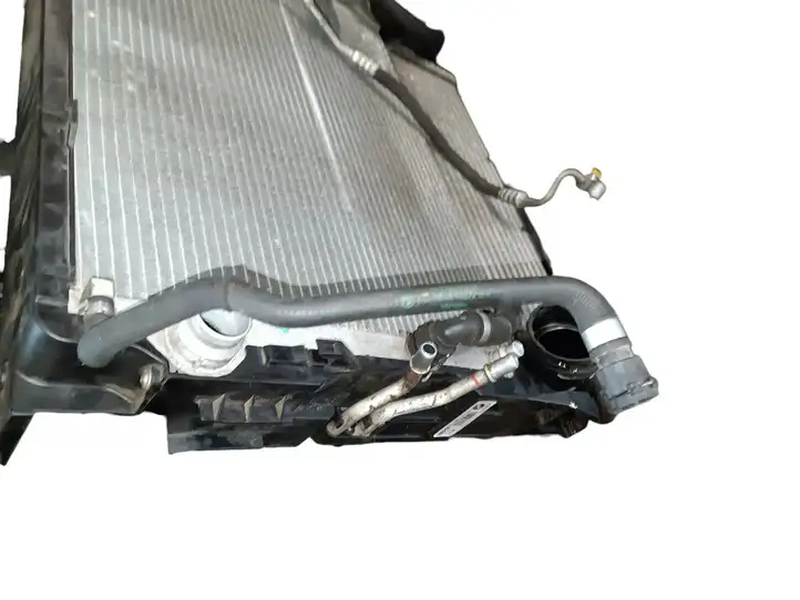 BMW X5 E70 (2006 - 2013) 7586775 Комплект радиаторов охлаждения — фото 4