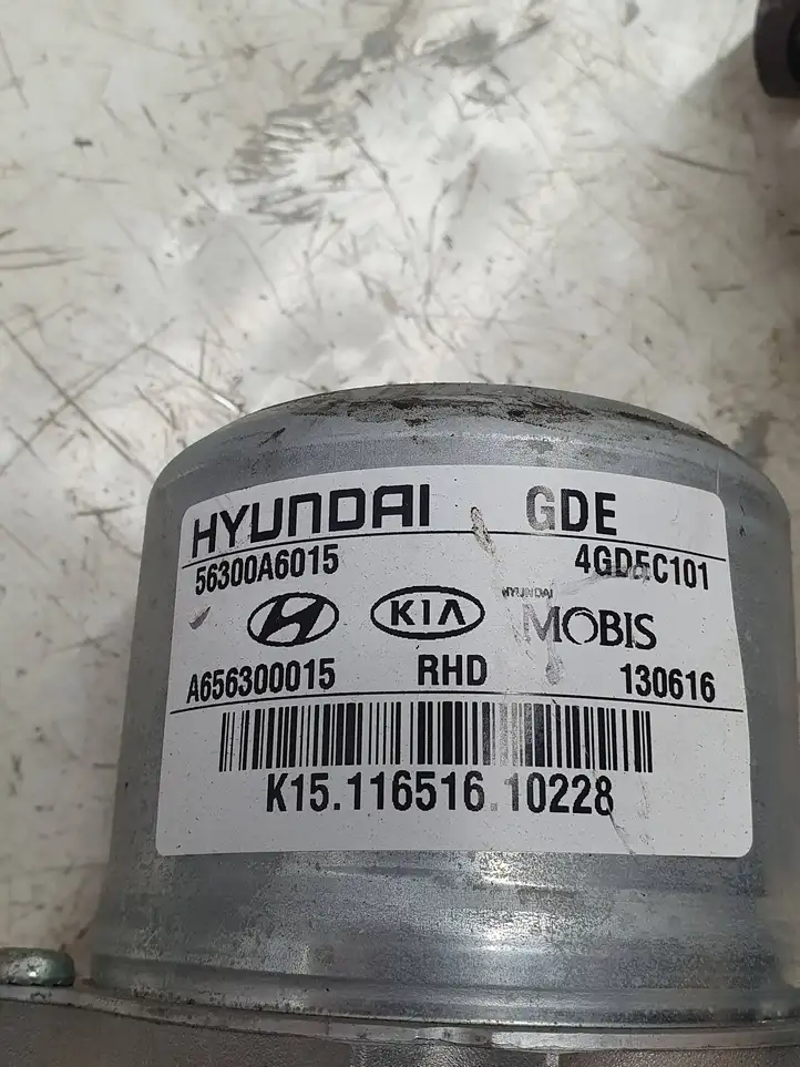 Hyundai i30 (2015 - 2017) 56300A6015 Насос гидроусилителя руля — фото 2