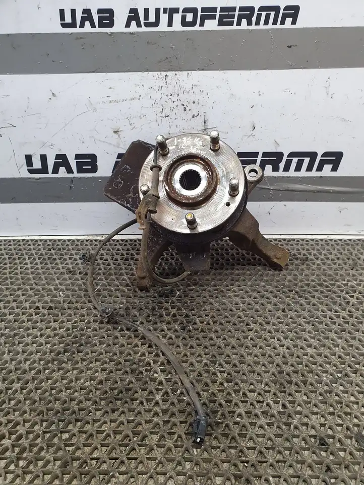 Hyundai i30 (2015 - 2017) Ступица колеса — фото 1