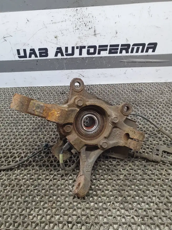 Hyundai i30 (2015 - 2017) Ступица колеса — фото 6