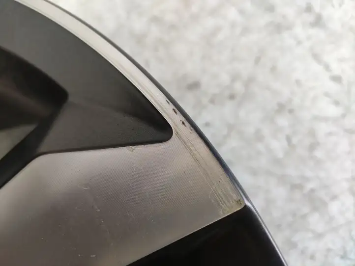 Volvo V60 (2018 - ) 31680201 Легкосплавный колесный диск R19 — фото 11