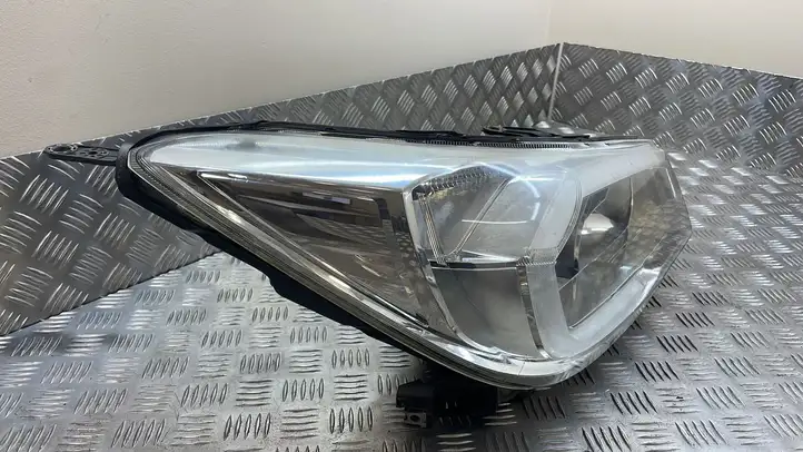 Subaru Forester SJ (2013 - 2018) Передняя фара — фото 3