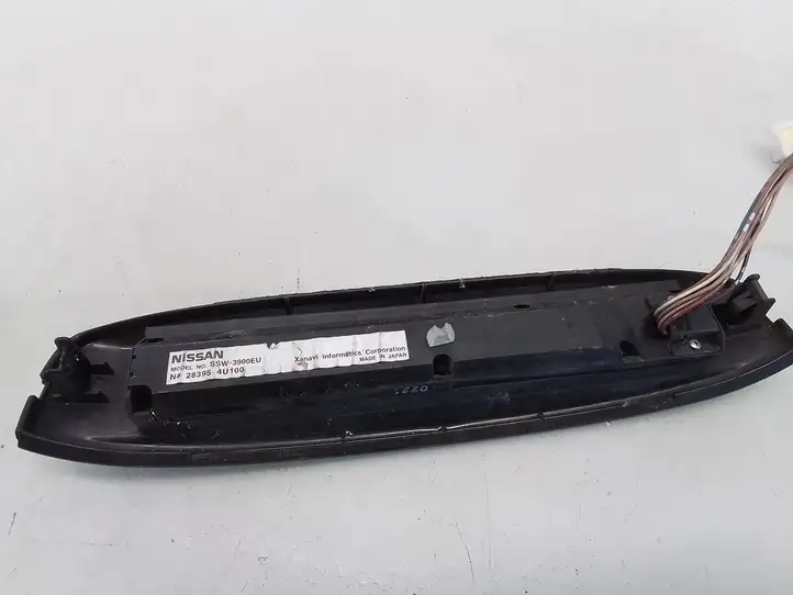 Nissan Almera N16 (2000 - 2010) 283954U100 Блок кнопок на панели — фото 2