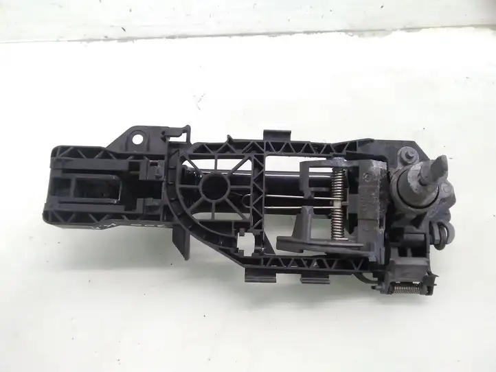 Volkswagen PASSAT B6 (2005 - 2010) 3C08378865H Наружная ручка задней двери — фото 2