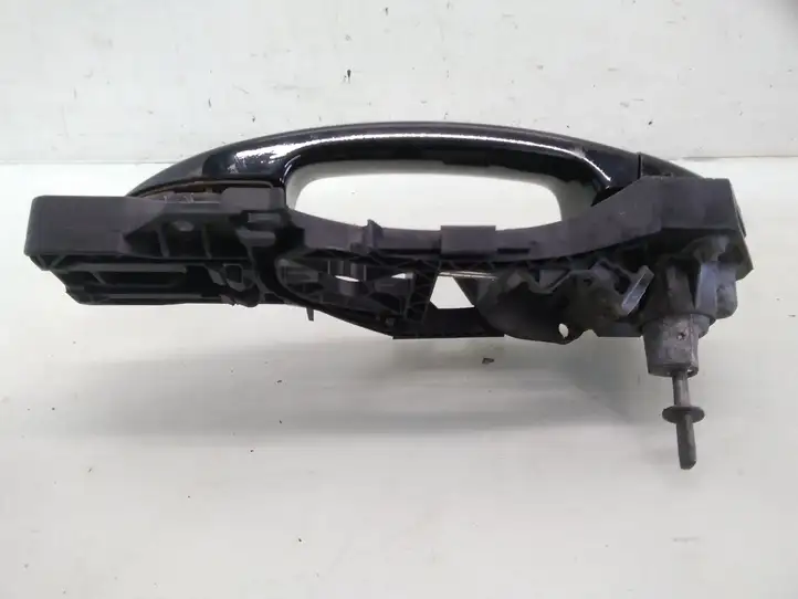 Volkswagen PASSAT B6 (2005 - 2010) 3C08378865H Наружная ручка задней двери — фото 3