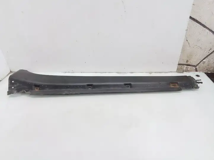 Smart ForTwo I (2000 - 2007) 0000887 Наружная отделка переднего порога — фото 1