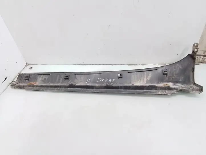 Smart ForTwo I (2000 - 2007) 0000887 Наружная отделка переднего порога — фото 2