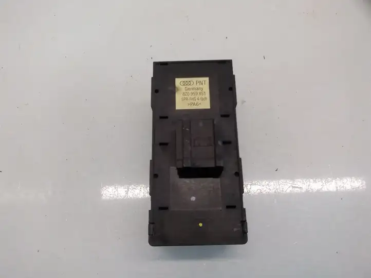 Audi A4 S4 B6 8E 8H (2000 - 2006) 8Z0959851 Кнопка стеклоподъемников — фото 2